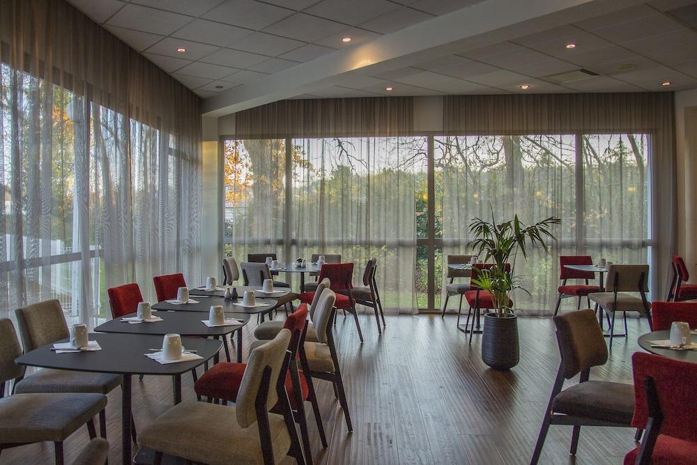 Oceania Quimper Hotell Eksteriør bilde