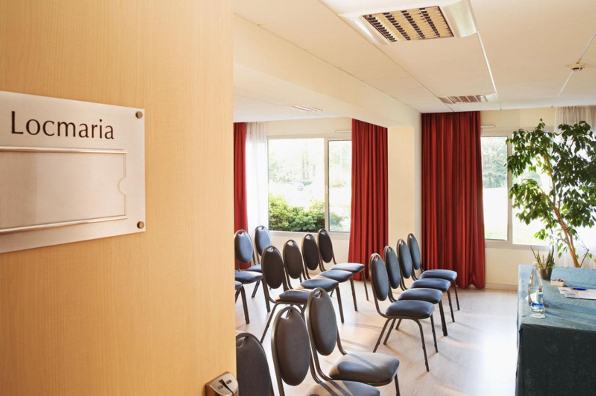 Oceania Quimper Hotell Eksteriør bilde