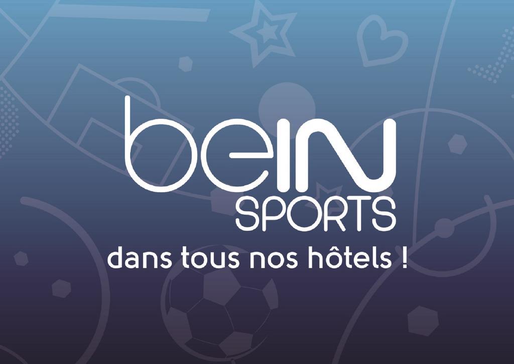 Oceania Quimper Hotell Eksteriør bilde