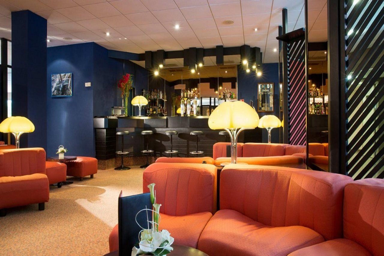 Oceania Quimper Hotell Eksteriør bilde