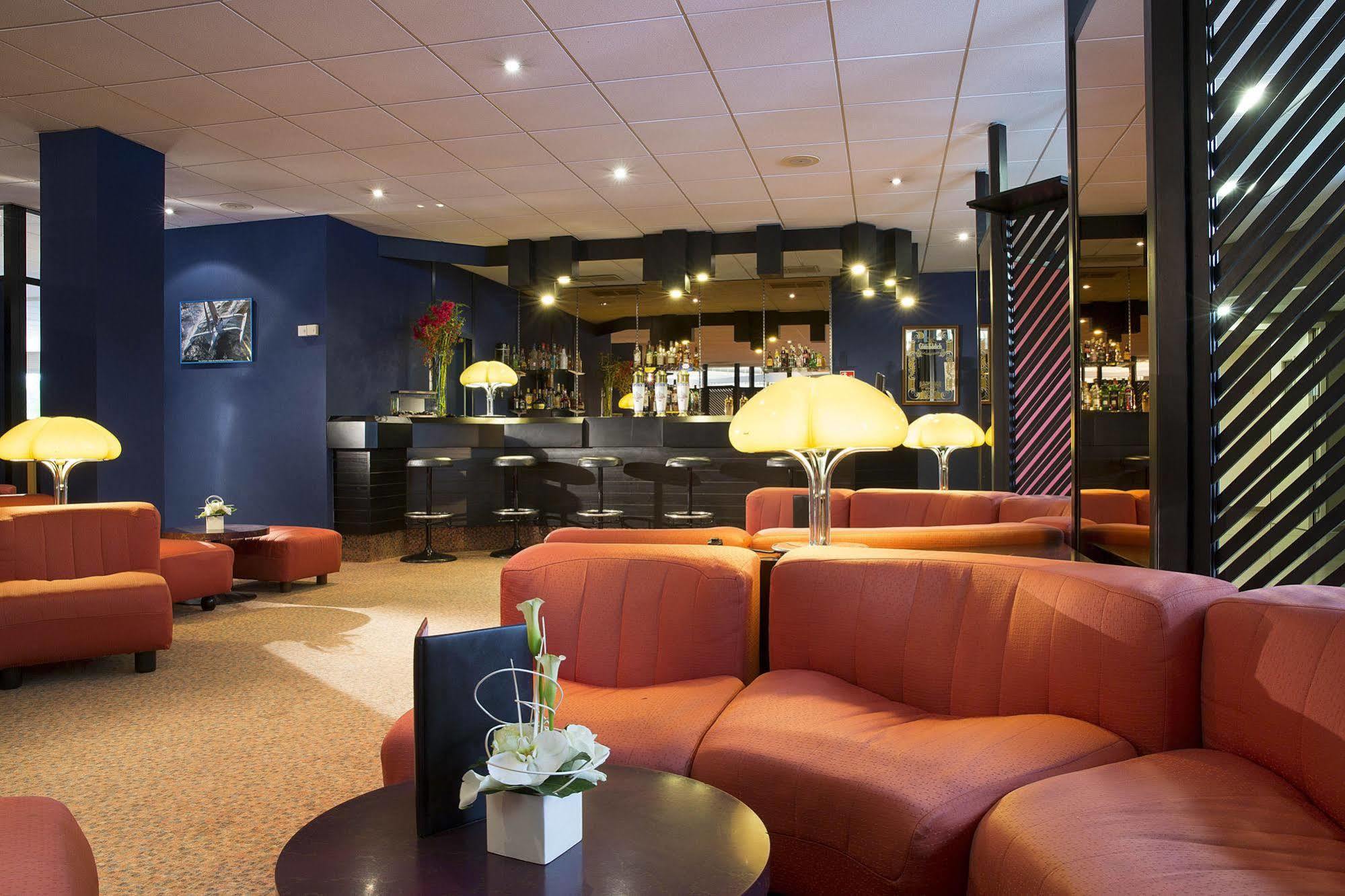 Oceania Quimper Hotell Eksteriør bilde