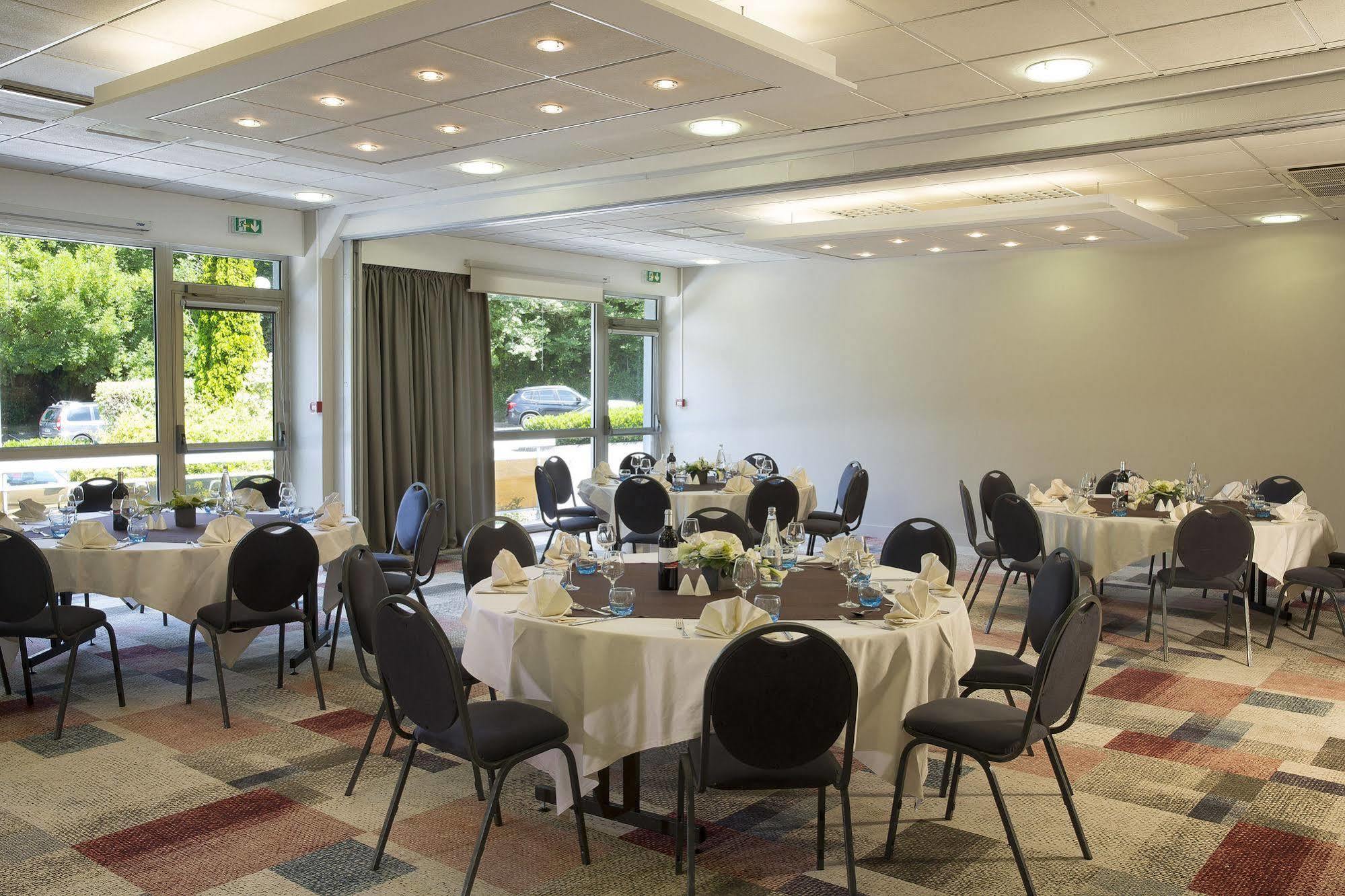 Oceania Quimper Hotell Eksteriør bilde