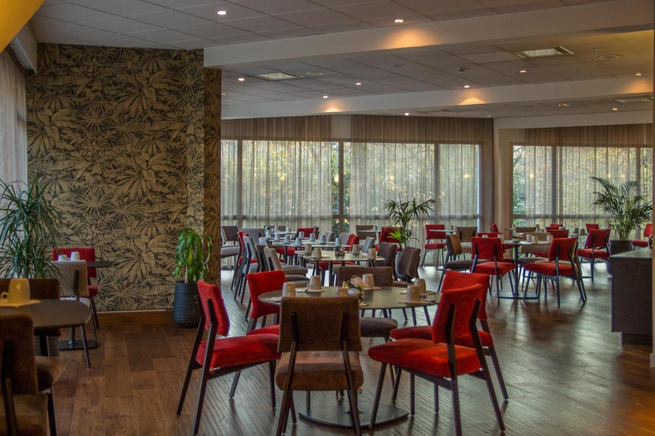 Oceania Quimper Hotell Eksteriør bilde
