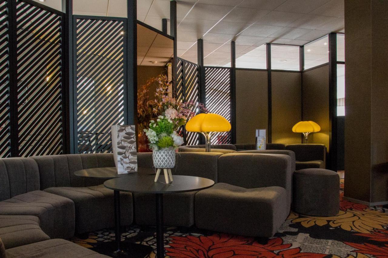 Oceania Quimper Hotell Eksteriør bilde