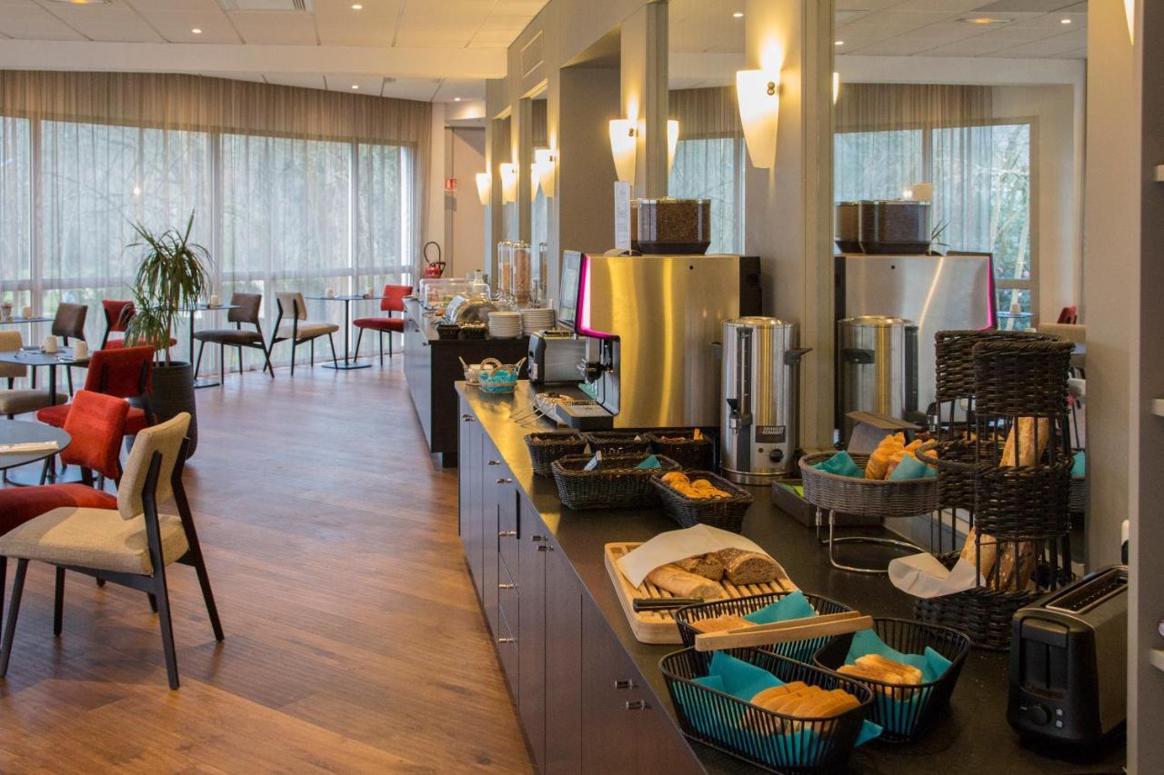 Oceania Quimper Hotell Eksteriør bilde